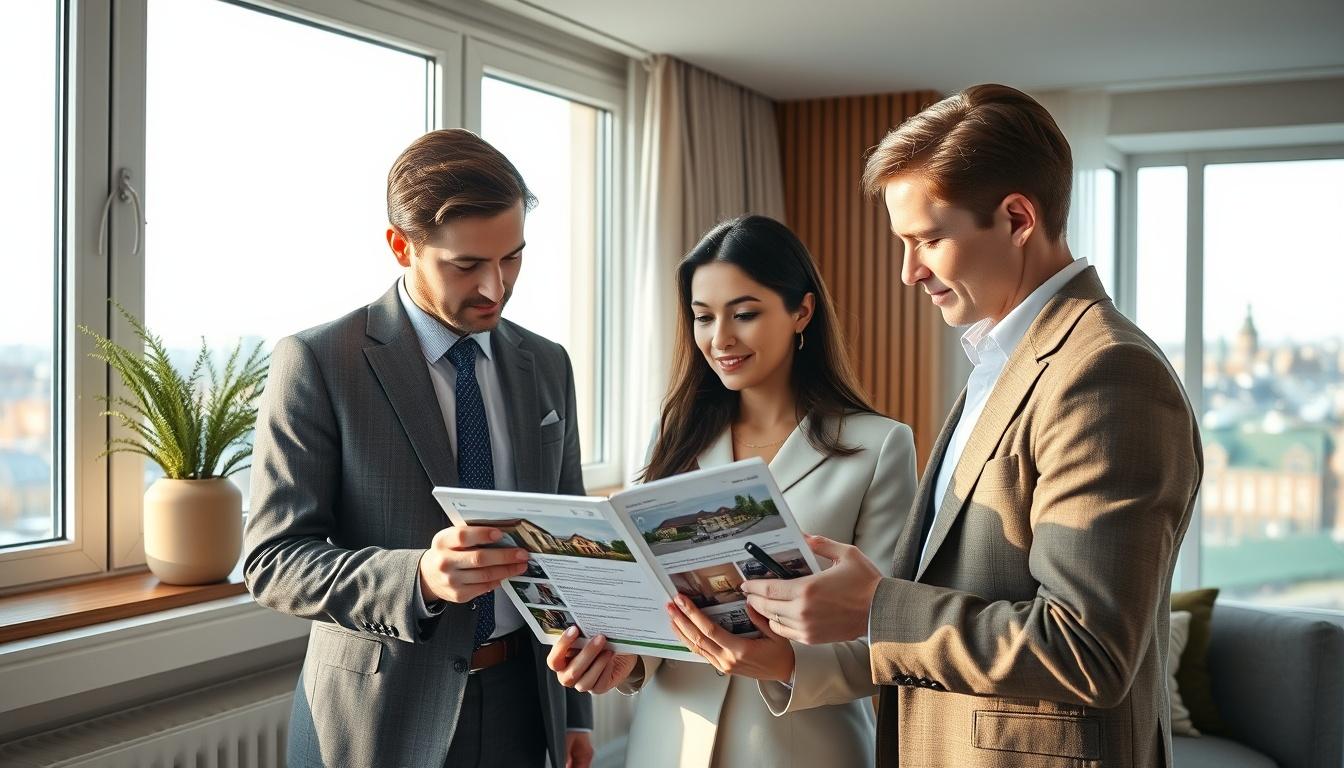 Luxury Apartment Selection in Sweden